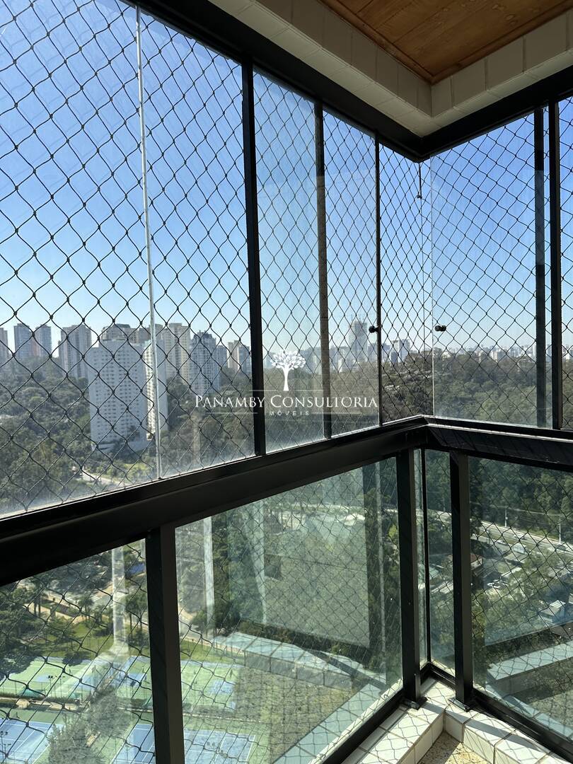 Apartamento para alugar com 4 quartos, 152m² - Foto 1