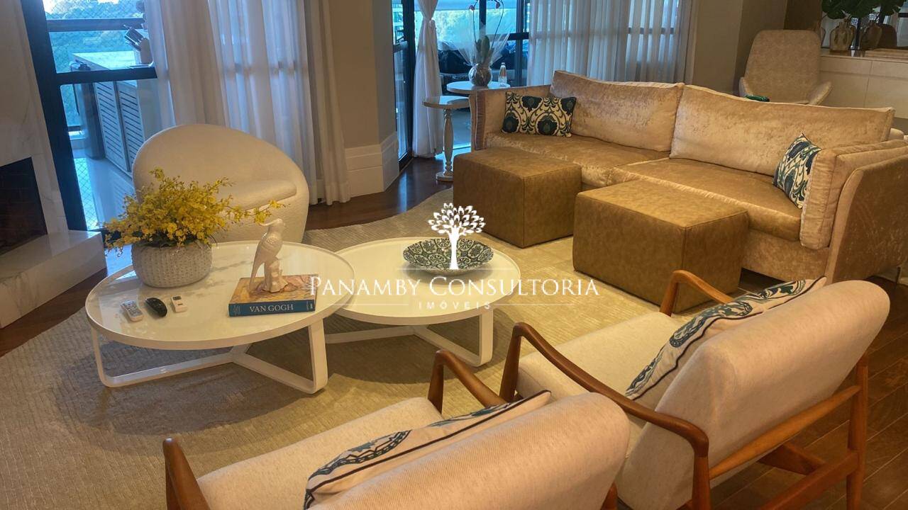 Apartamento, 241 m² - Foto 1