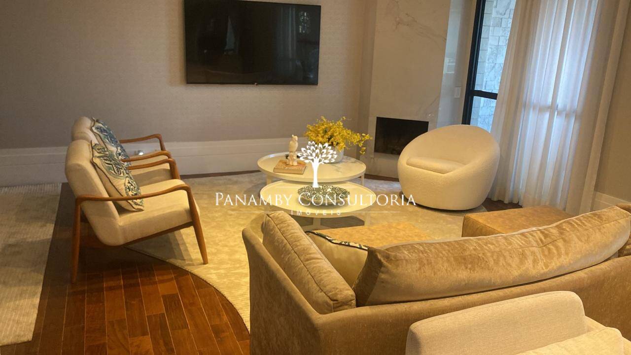 Apartamento, 241 m² - Foto 3