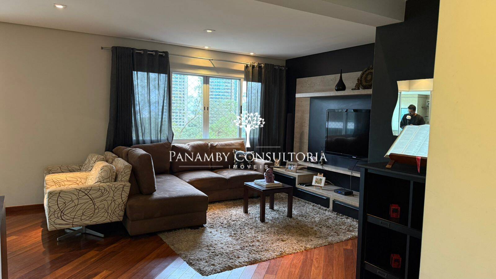 Apartamento, 4 quartos, 207 m² - Foto 1