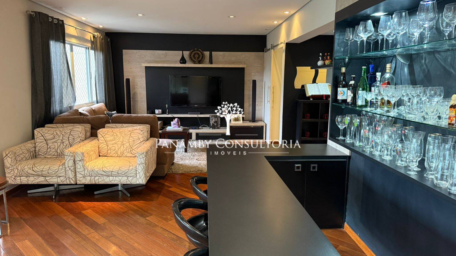 Apartamento, 4 quartos, 207 m² - Foto 2