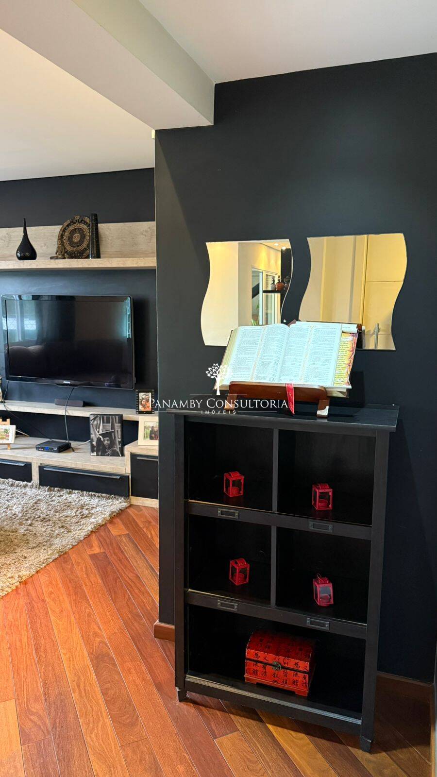 Apartamento, 4 quartos, 207 m² - Foto 4