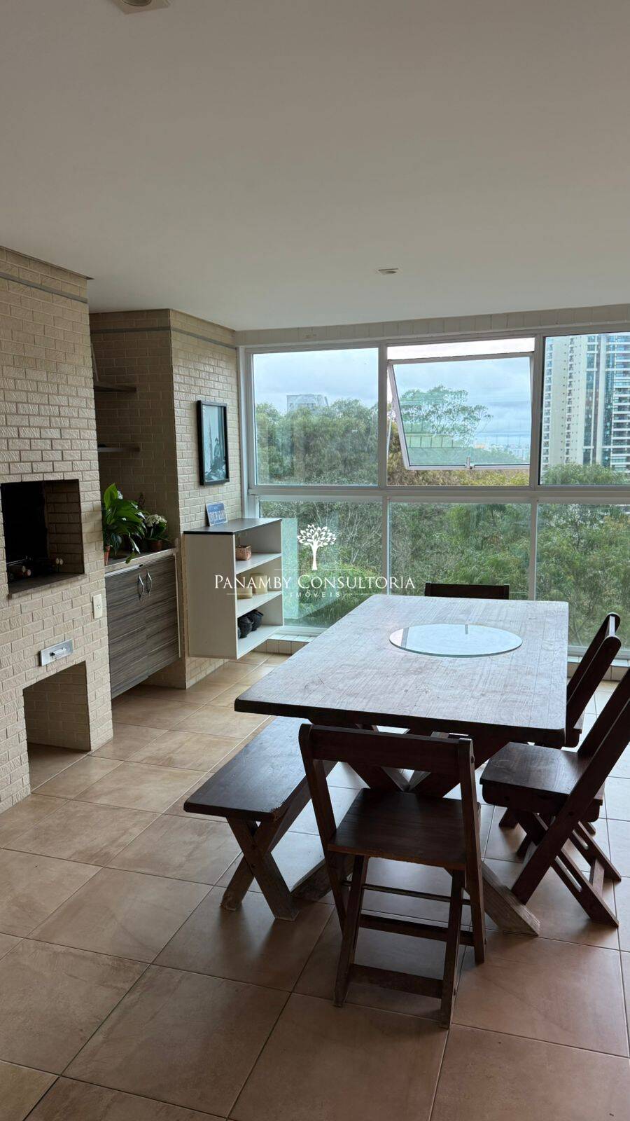 Apartamento, 4 quartos, 207 m² - Foto 8