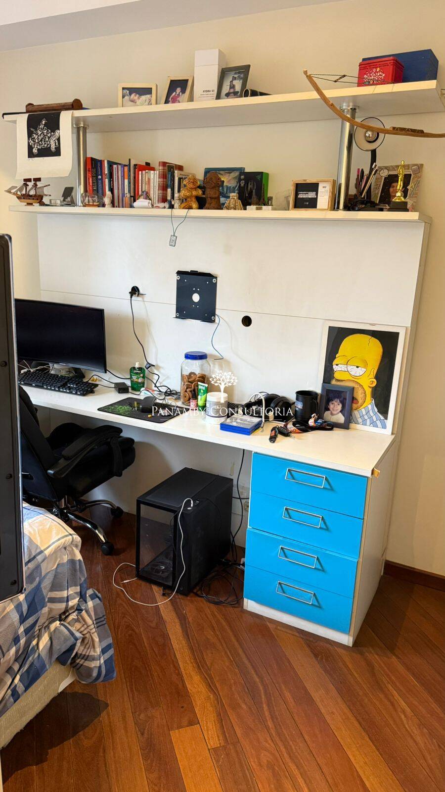 Apartamento, 4 quartos, 207 m² - Foto 24