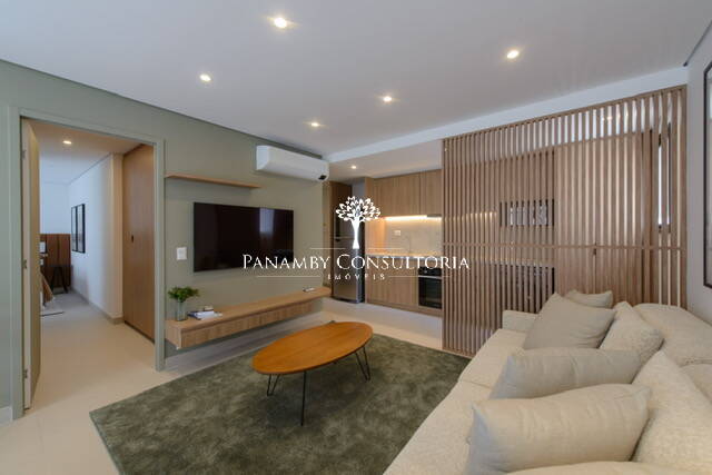 Apartamento, 57 m² - Foto 1