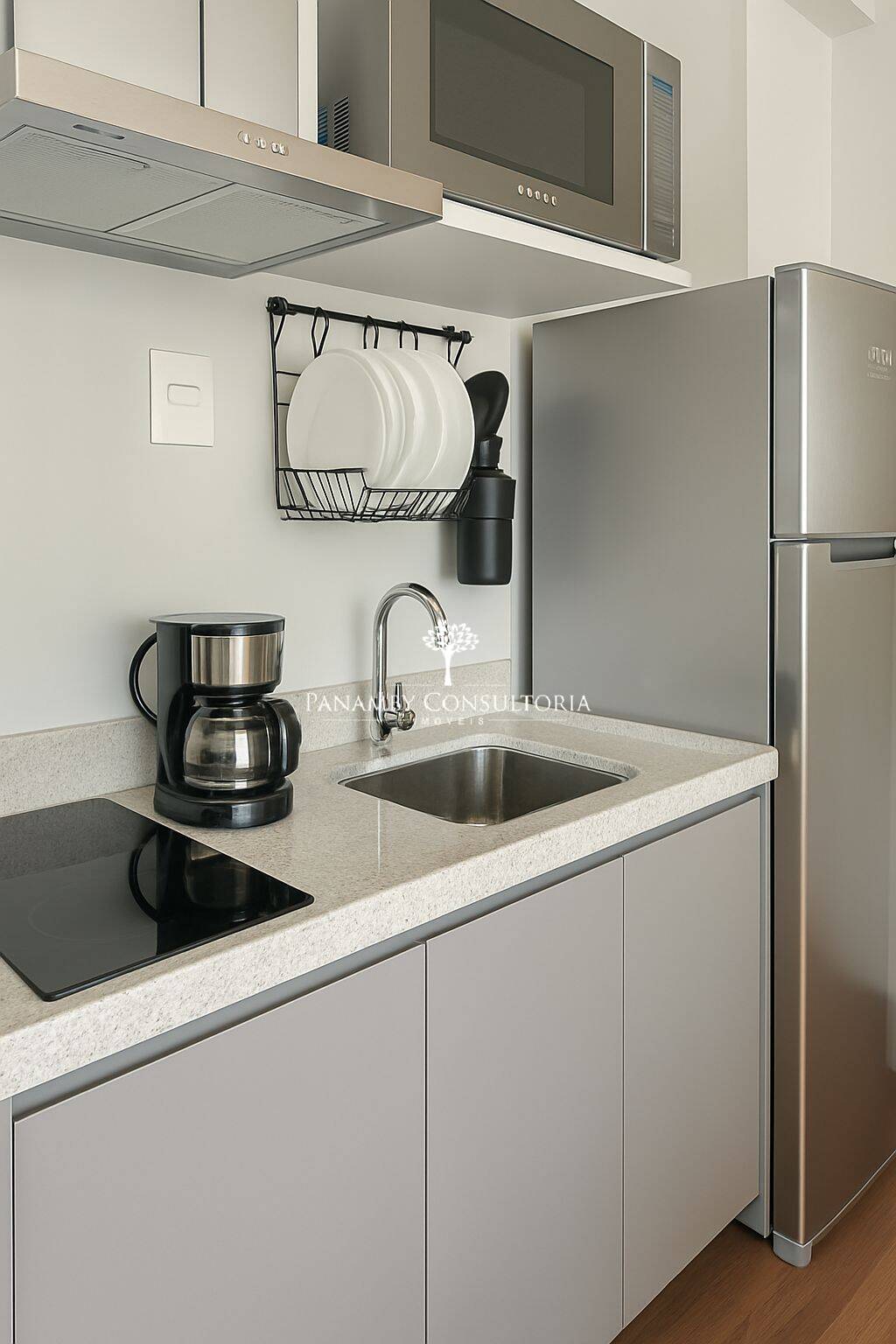 Apartamento, 23 m² - Foto 4