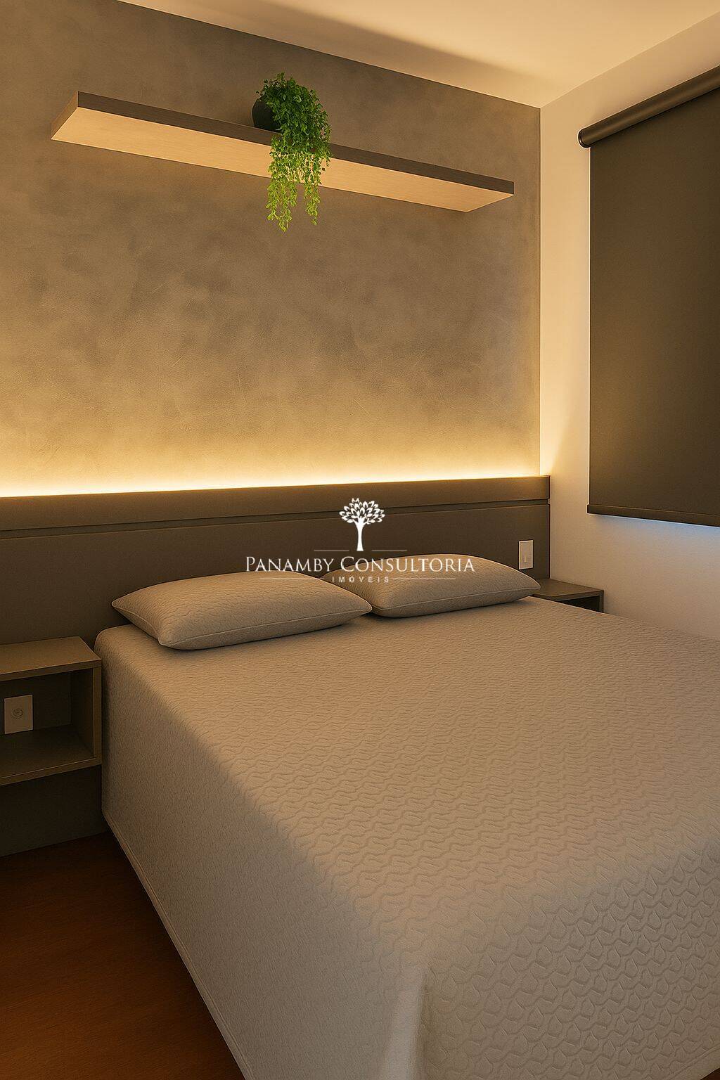 Apartamento, 23 m² - Foto 7