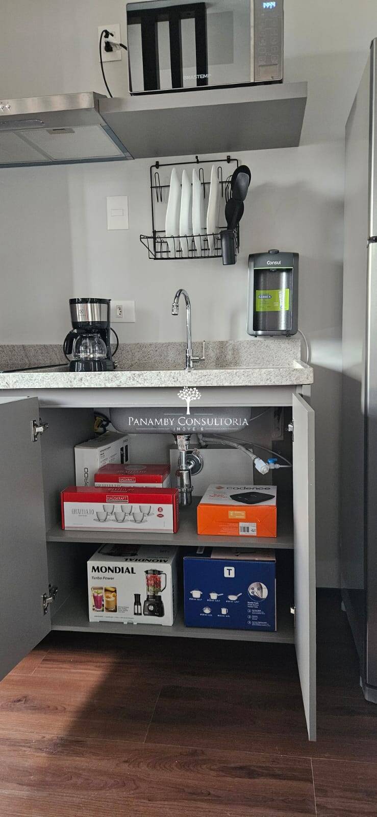 Apartamento, 23 m² - Foto 5