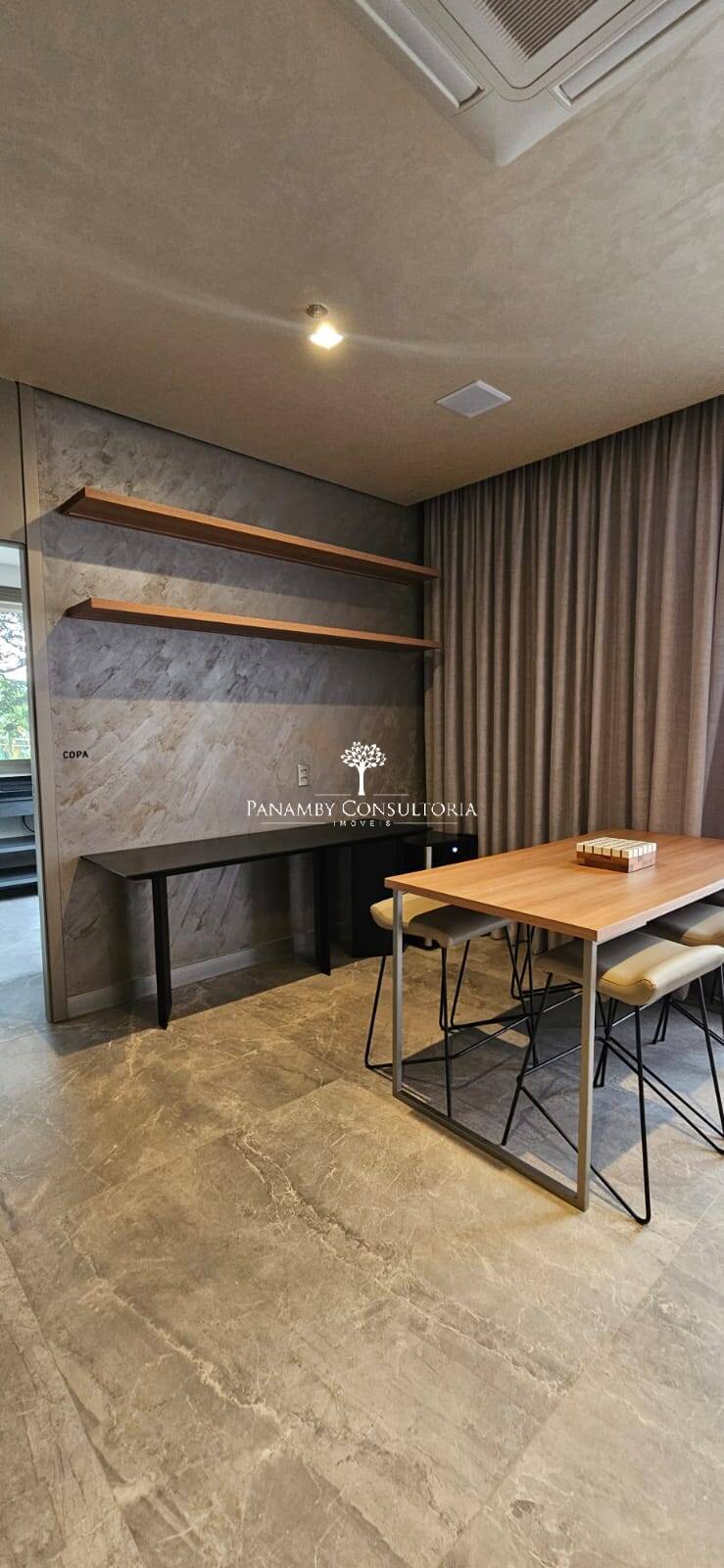 Apartamento, 23 m² - Foto 2