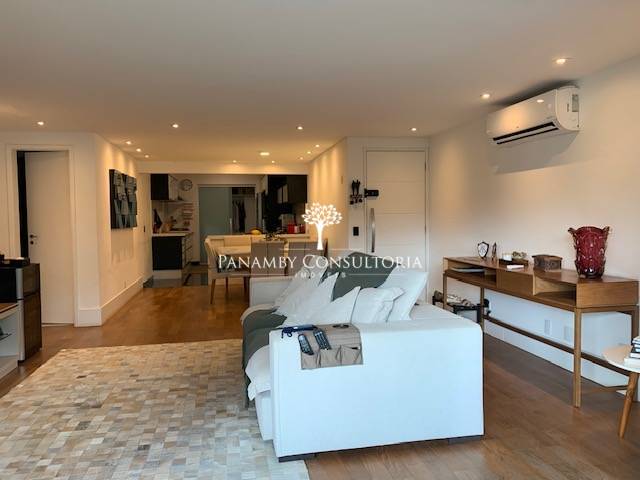 Apartamento, 3 quartos, 141 m² - Foto 2