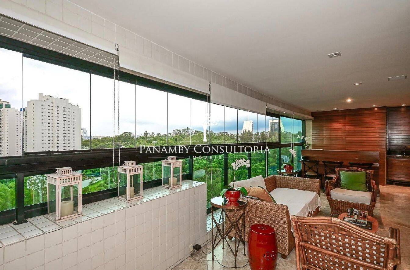 Apartamento, 3 quartos, 226 m² - Foto 9