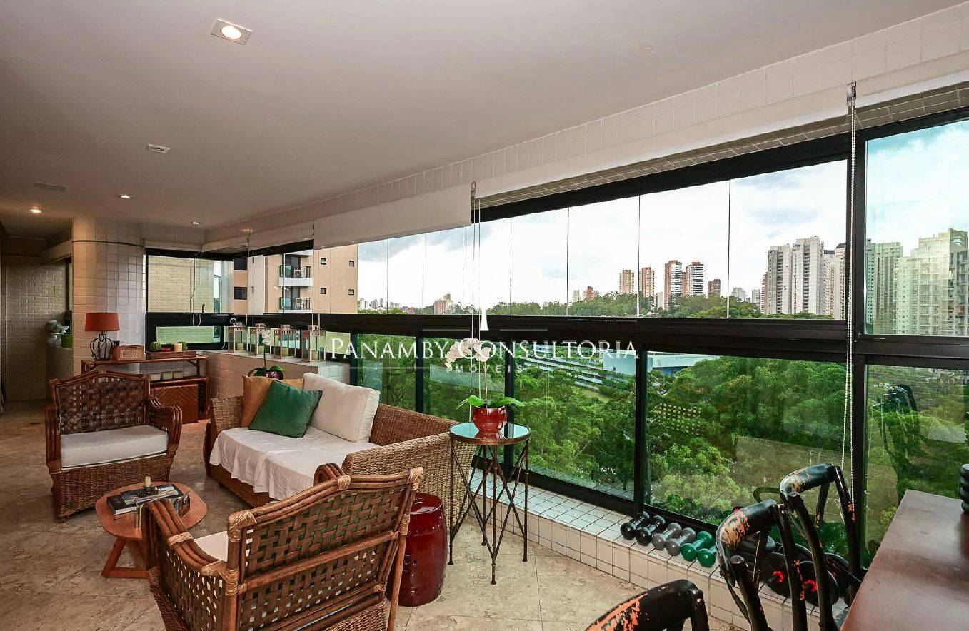 Apartamento, 3 quartos, 226 m² - Foto 11