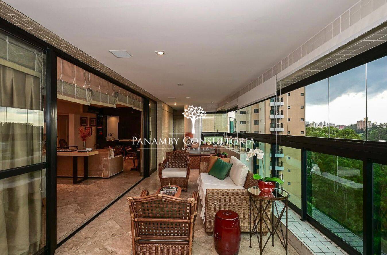 Apartamento, 3 quartos, 226 m² - Foto 13