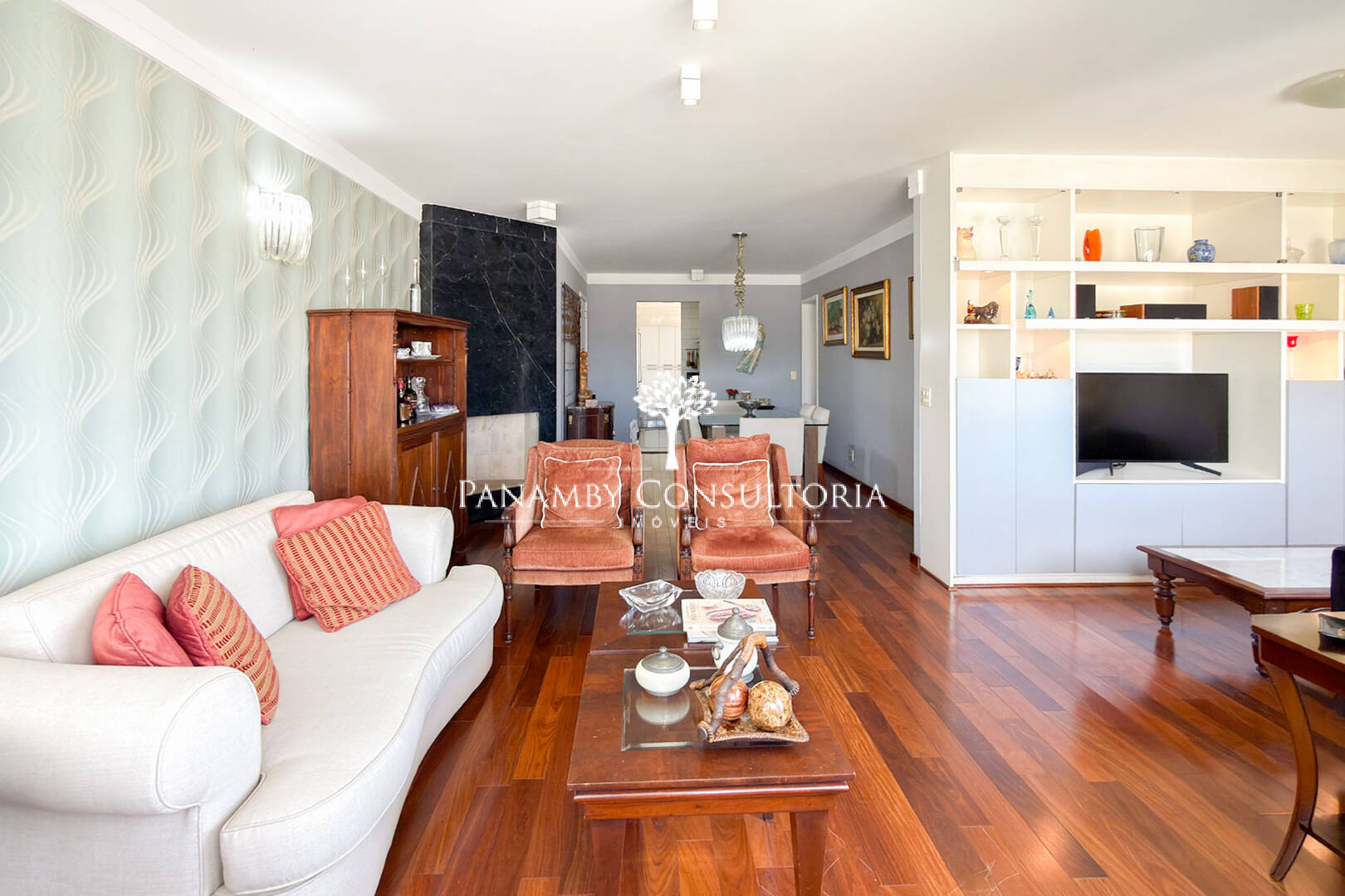 Apartamento, 3 quartos, 127 m² - Foto 3