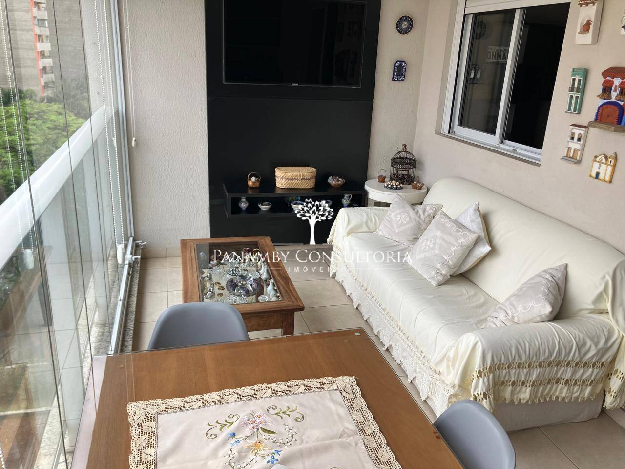 Apartamento, 3 quartos, 87 m² - Foto 2