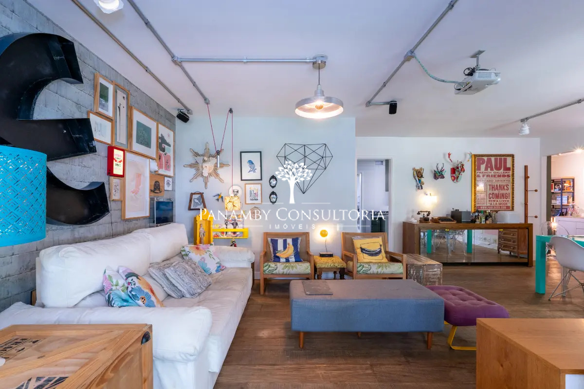 Apartamento, 3 quartos, 152 m² - Foto 1