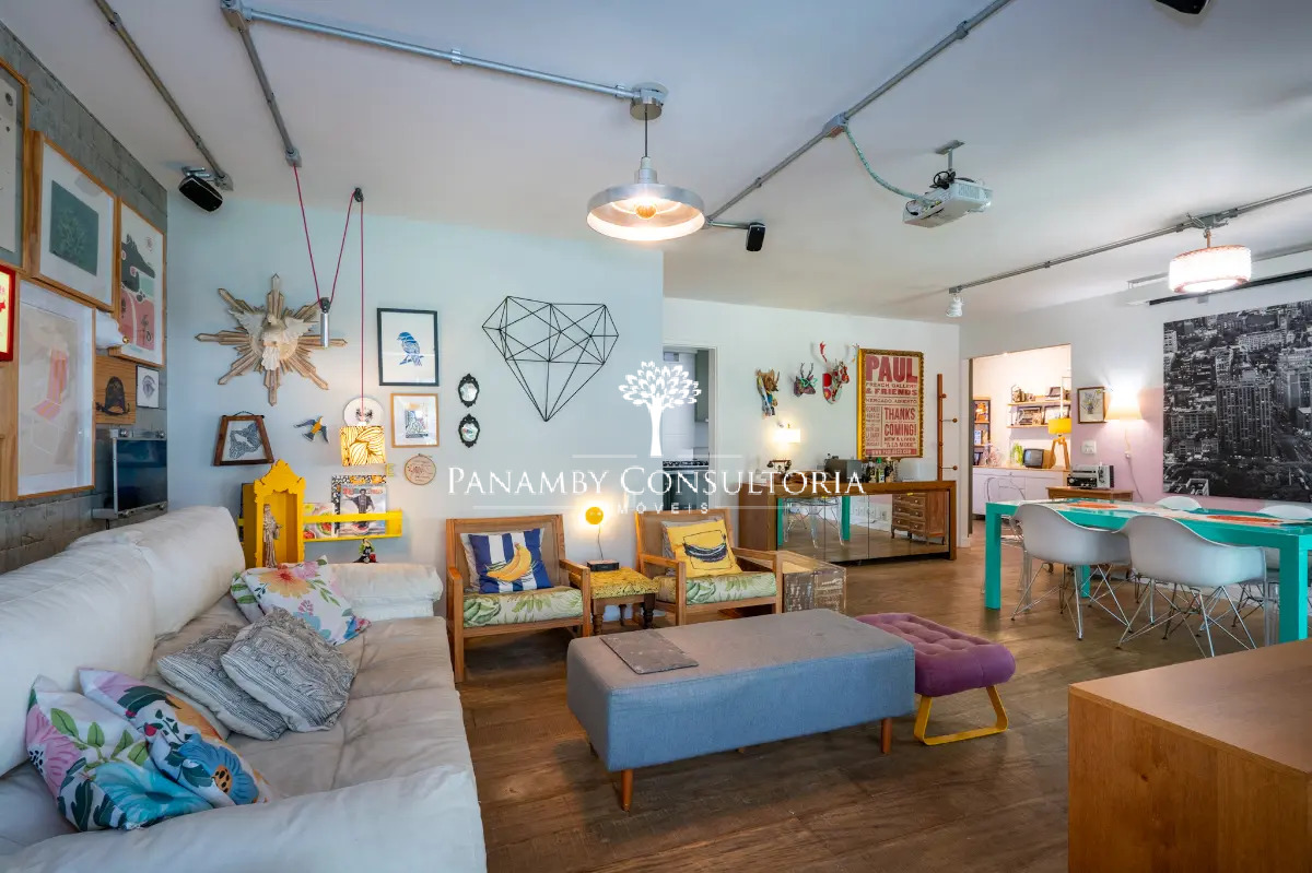 Apartamento, 3 quartos, 152 m² - Foto 2
