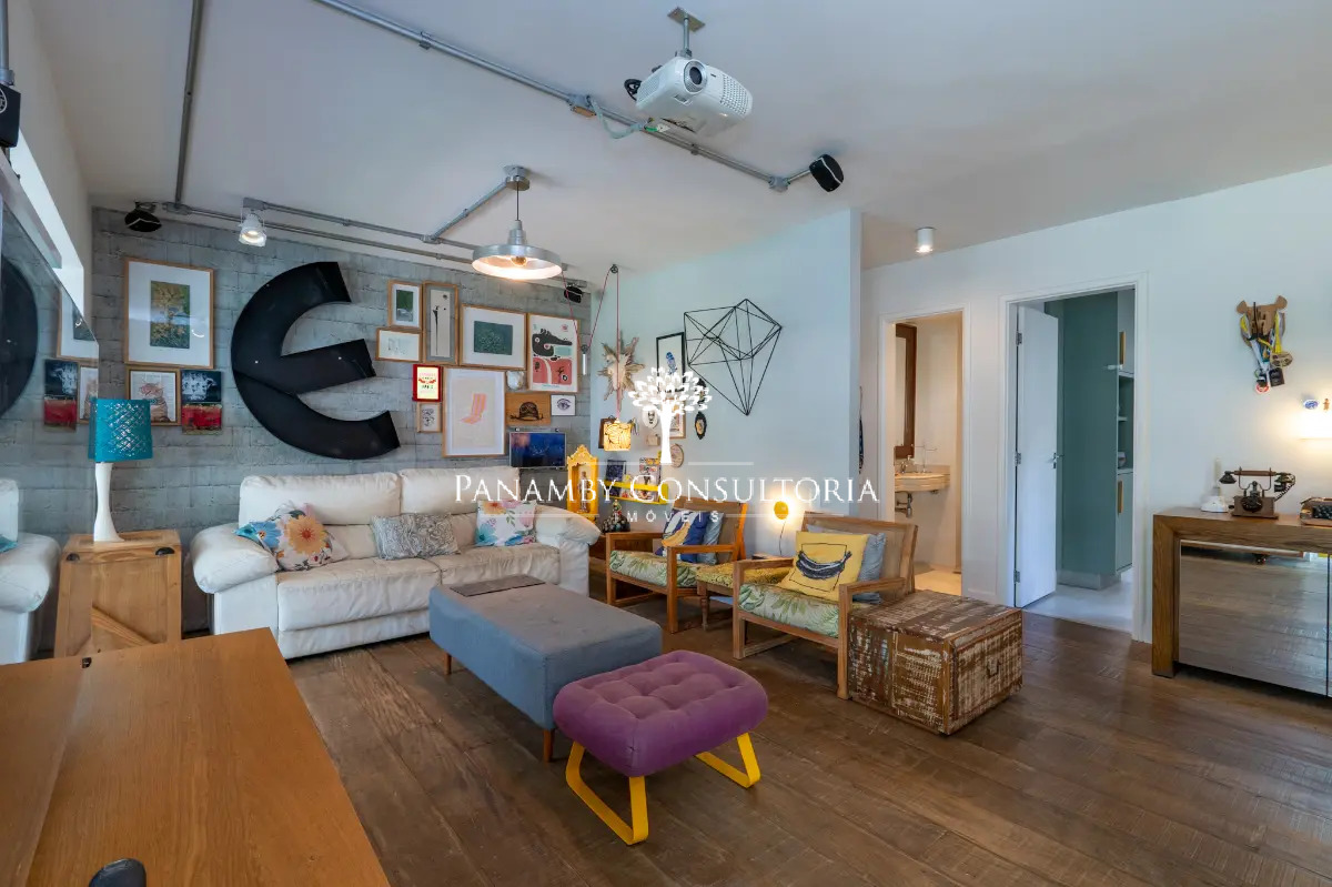 Apartamento, 3 quartos, 152 m² - Foto 3