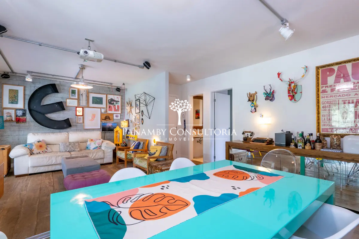 Apartamento, 3 quartos, 152 m² - Foto 4
