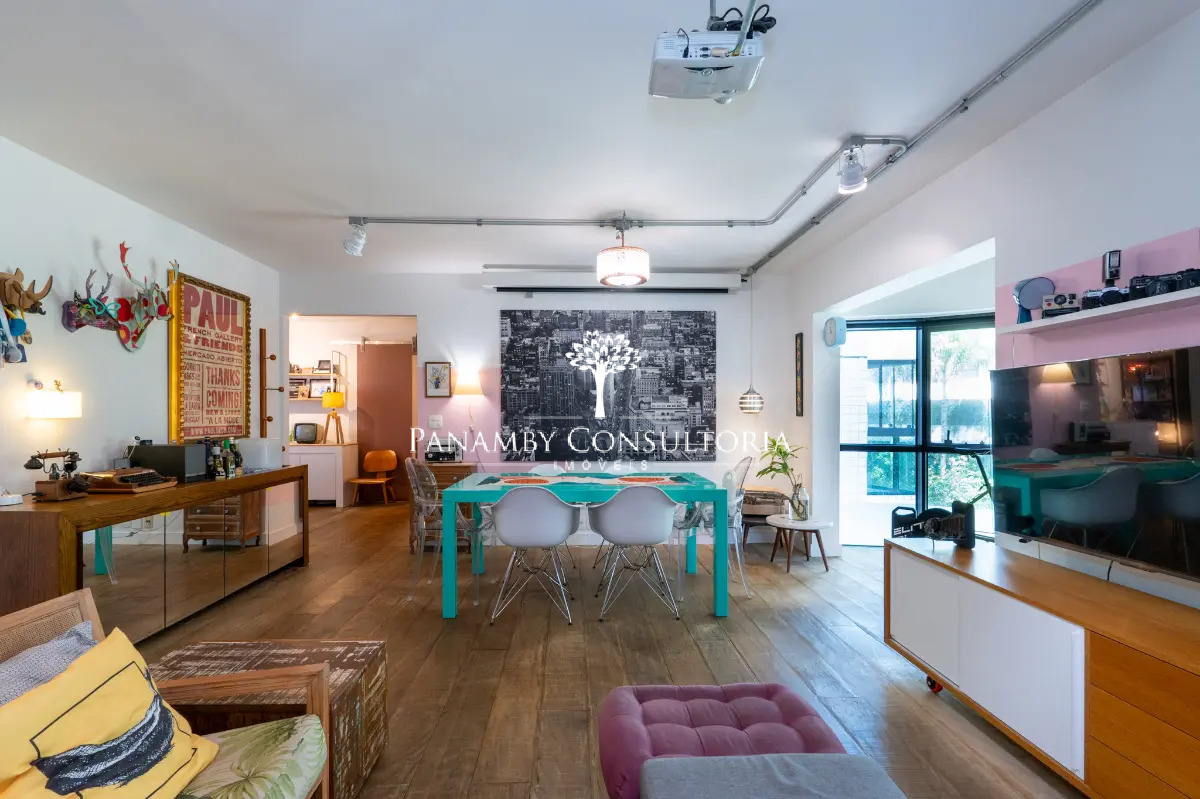 Apartamento, 3 quartos, 152 m² - Foto 6