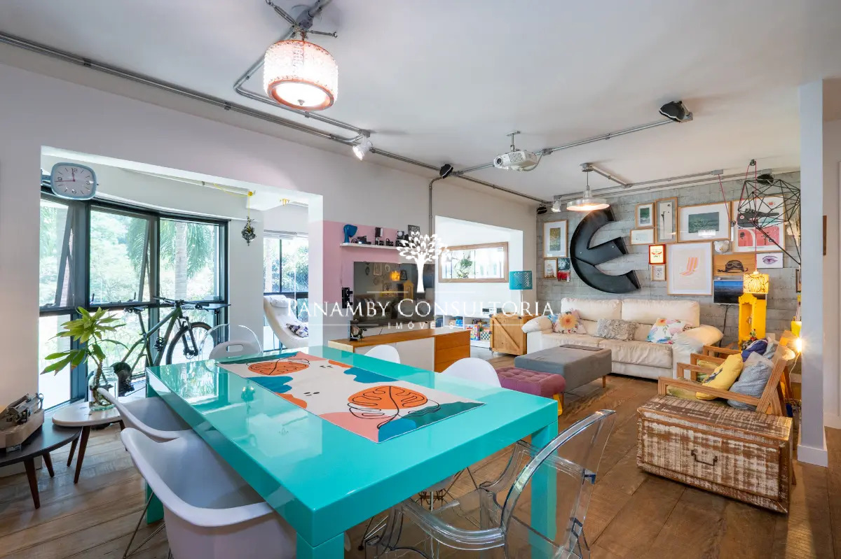 Apartamento, 3 quartos, 152 m² - Foto 7