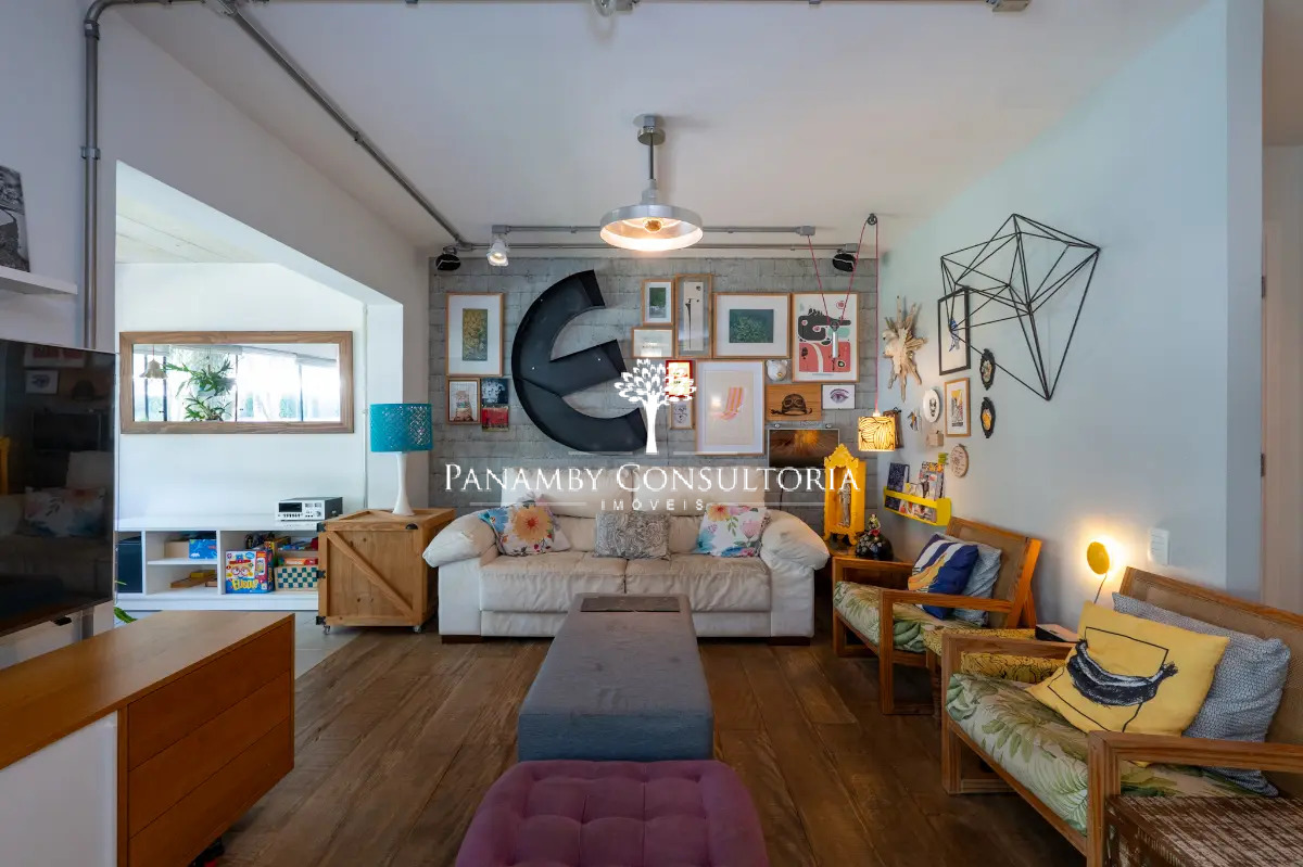 Apartamento, 3 quartos, 152 m² - Foto 9