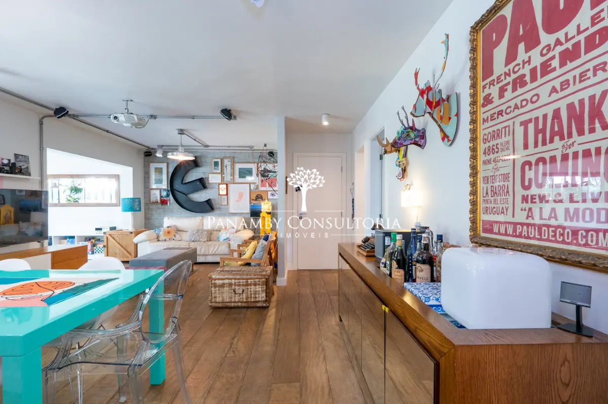 Apartamento, 3 quartos, 152 m² - Foto 10