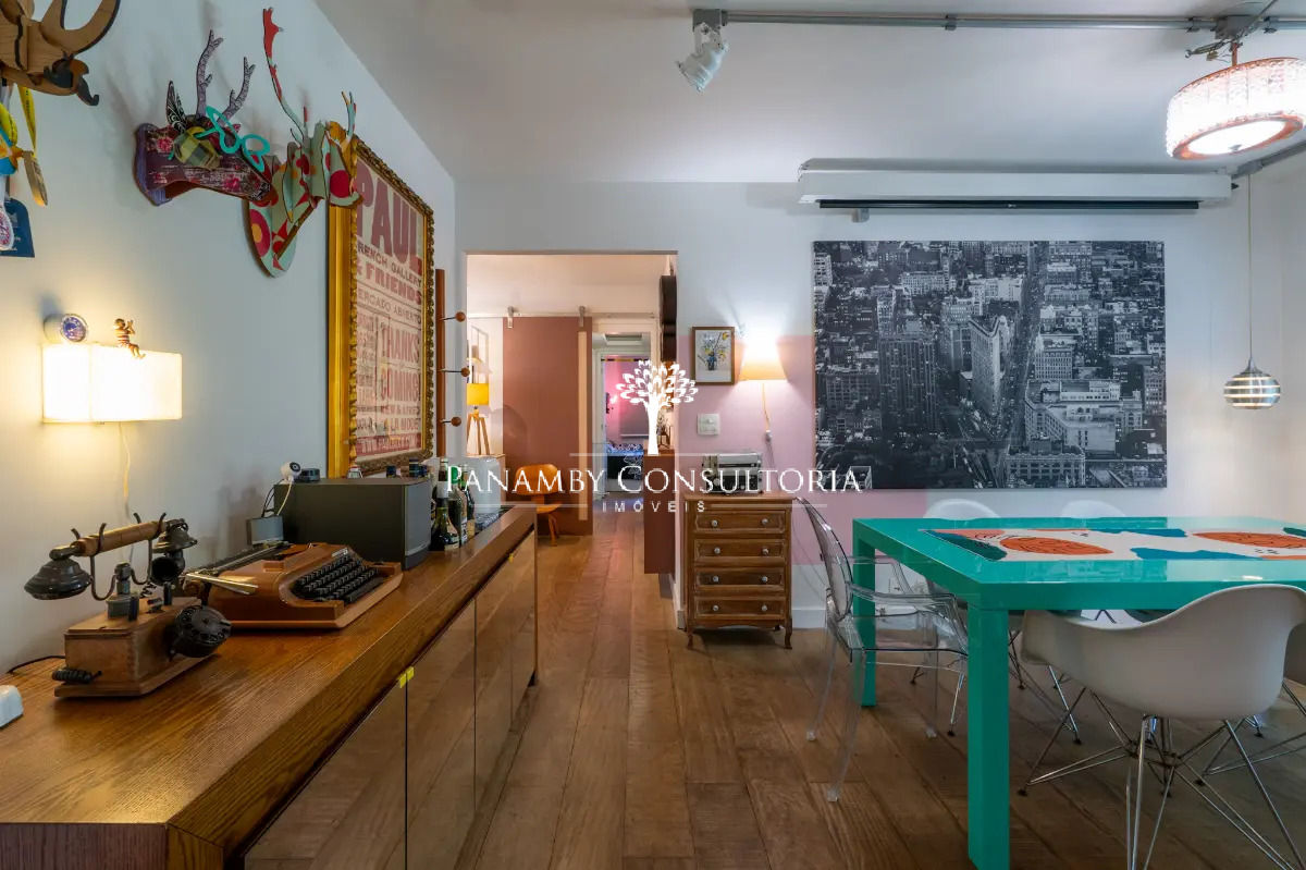 Apartamento, 3 quartos, 152 m² - Foto 13