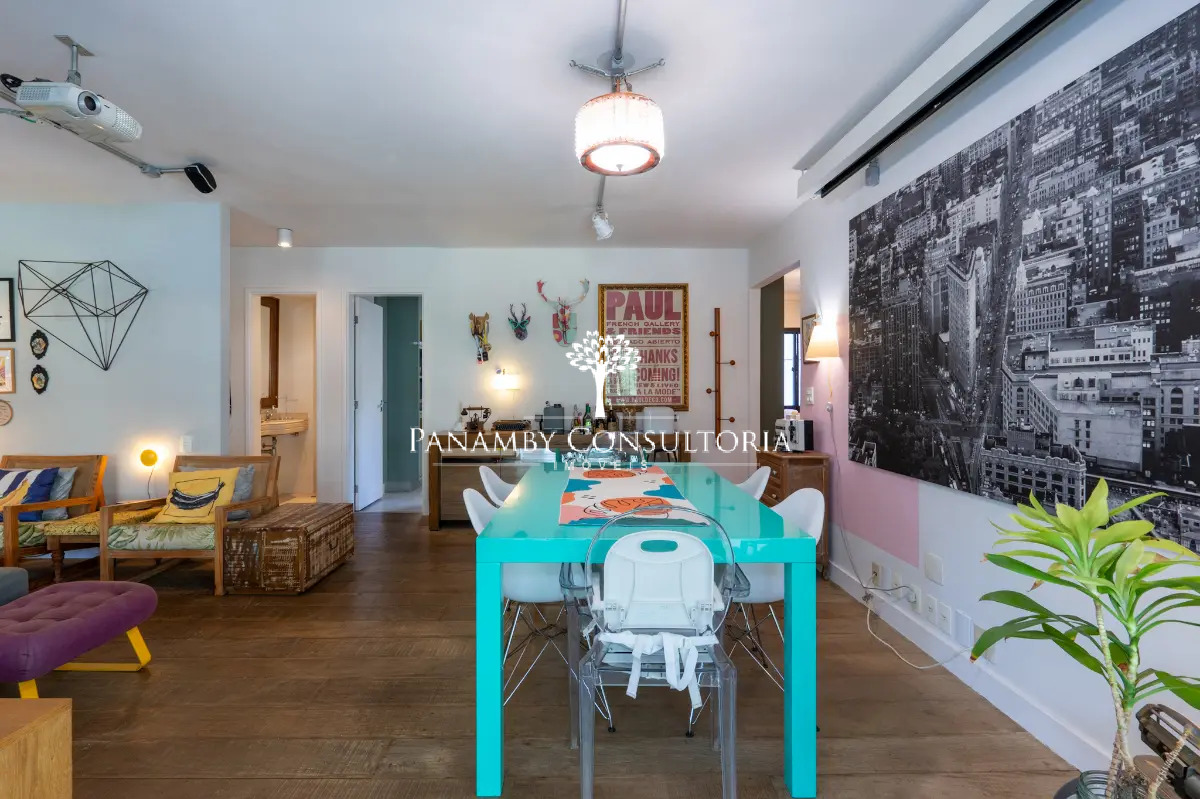 Apartamento, 3 quartos, 152 m² - Foto 14