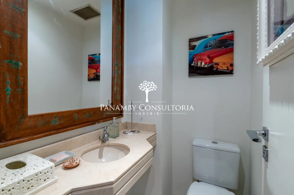 Apartamento, 3 quartos, 152 m² - Foto 16