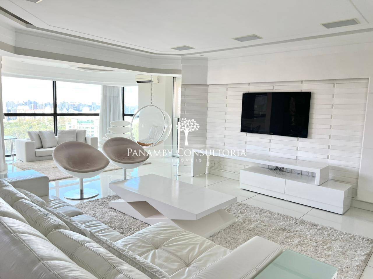 Apartamento, 3 quartos, 241 m² - Foto 1