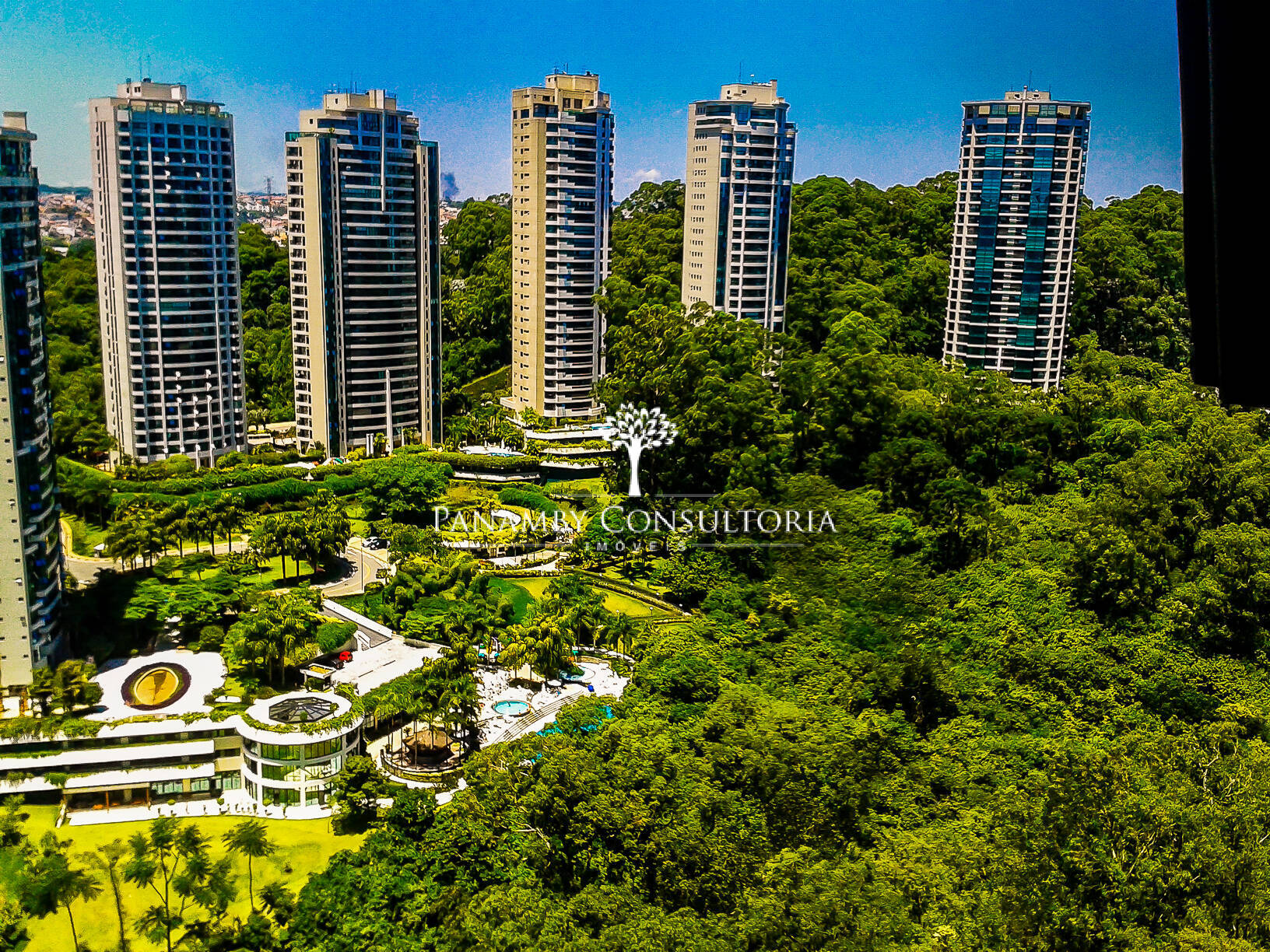 Apartamento, 4 quartos, 207 m² - Foto 1