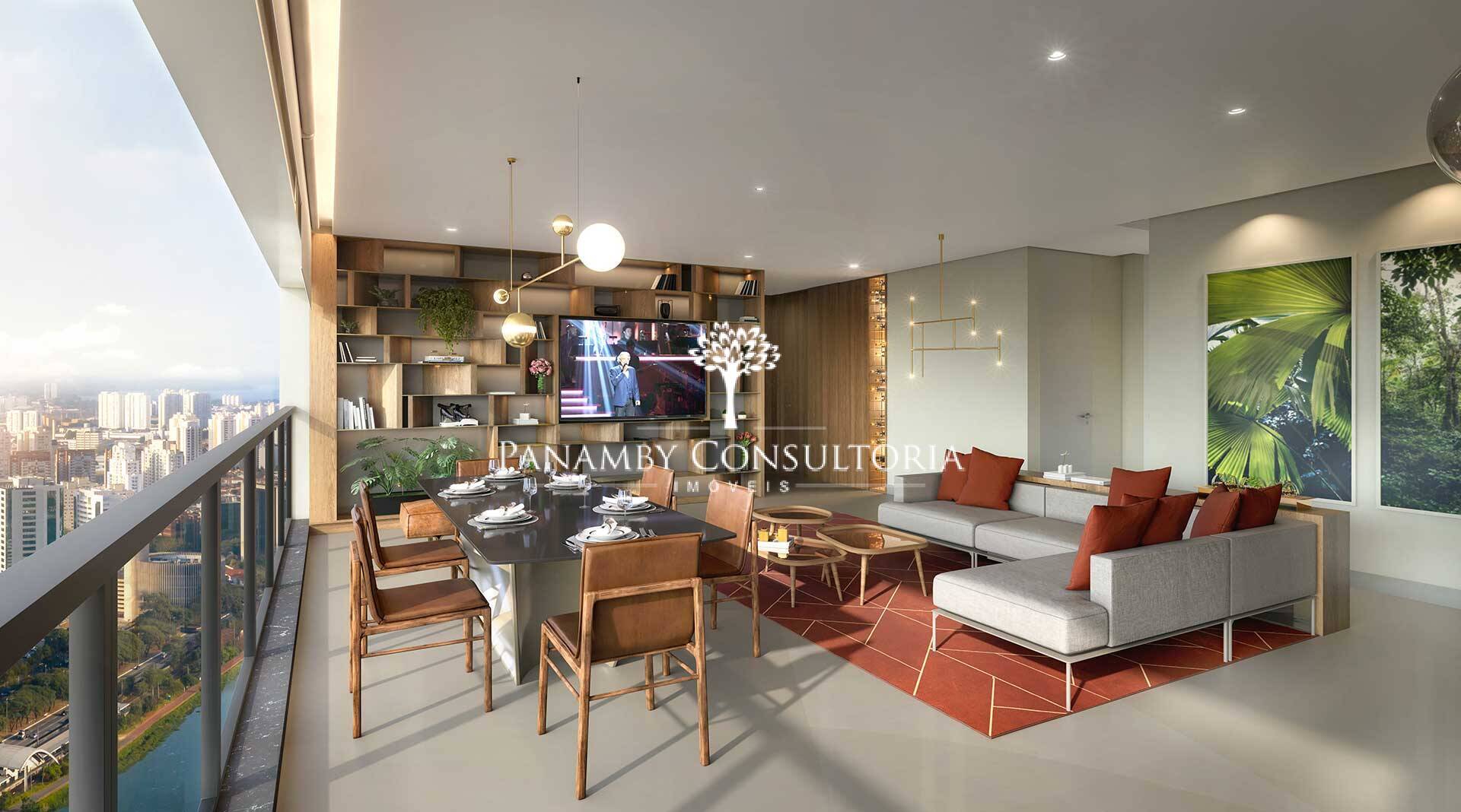 Apartamento, 4 quartos, 240 m² - Foto 11