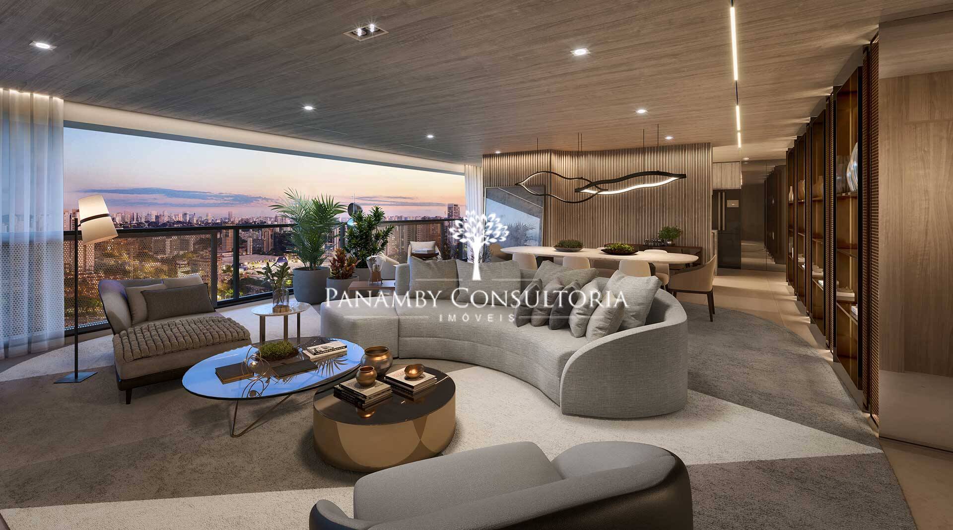 Apartamento, 4 quartos, 240 m² - Foto 12