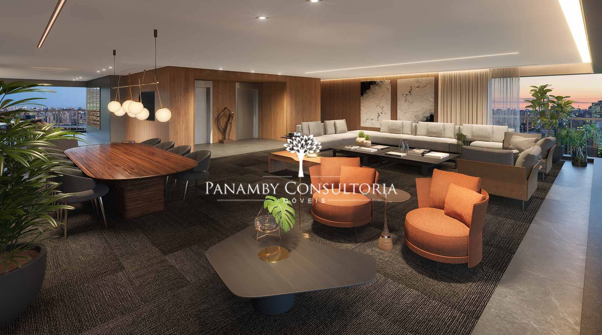 Apartamento, 4 quartos, 240 m² - Foto 13