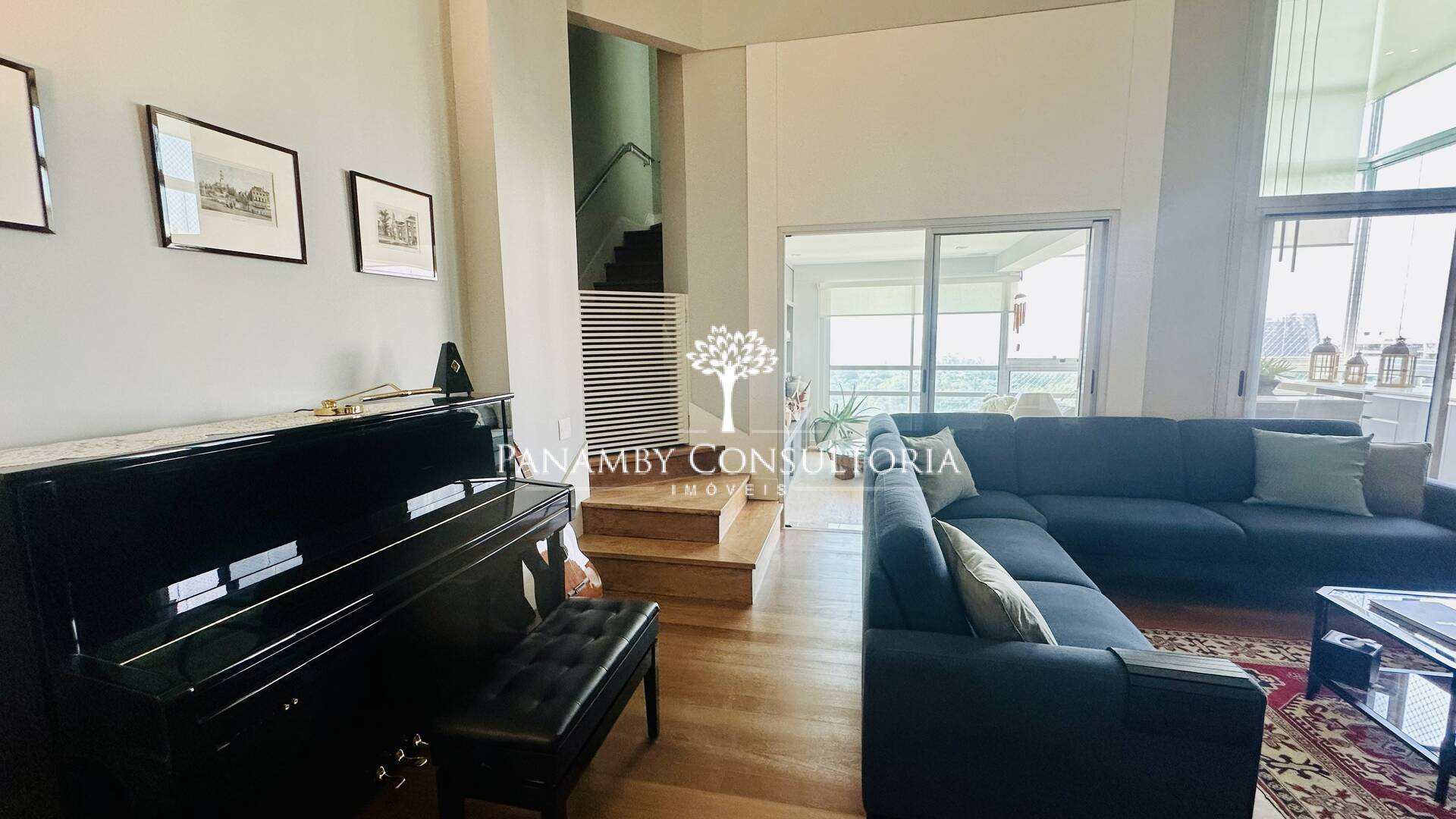 Apartamento, 4 quartos, 260 m² - Foto 3