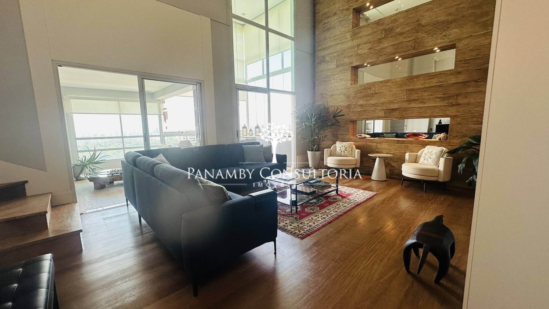 Apartamento, 4 quartos, 260 m² - Foto 2
