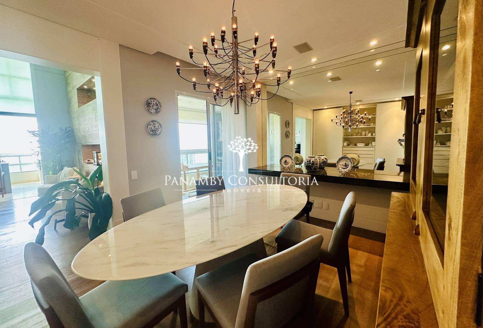 Apartamento, 4 quartos, 260 m² - Foto 6