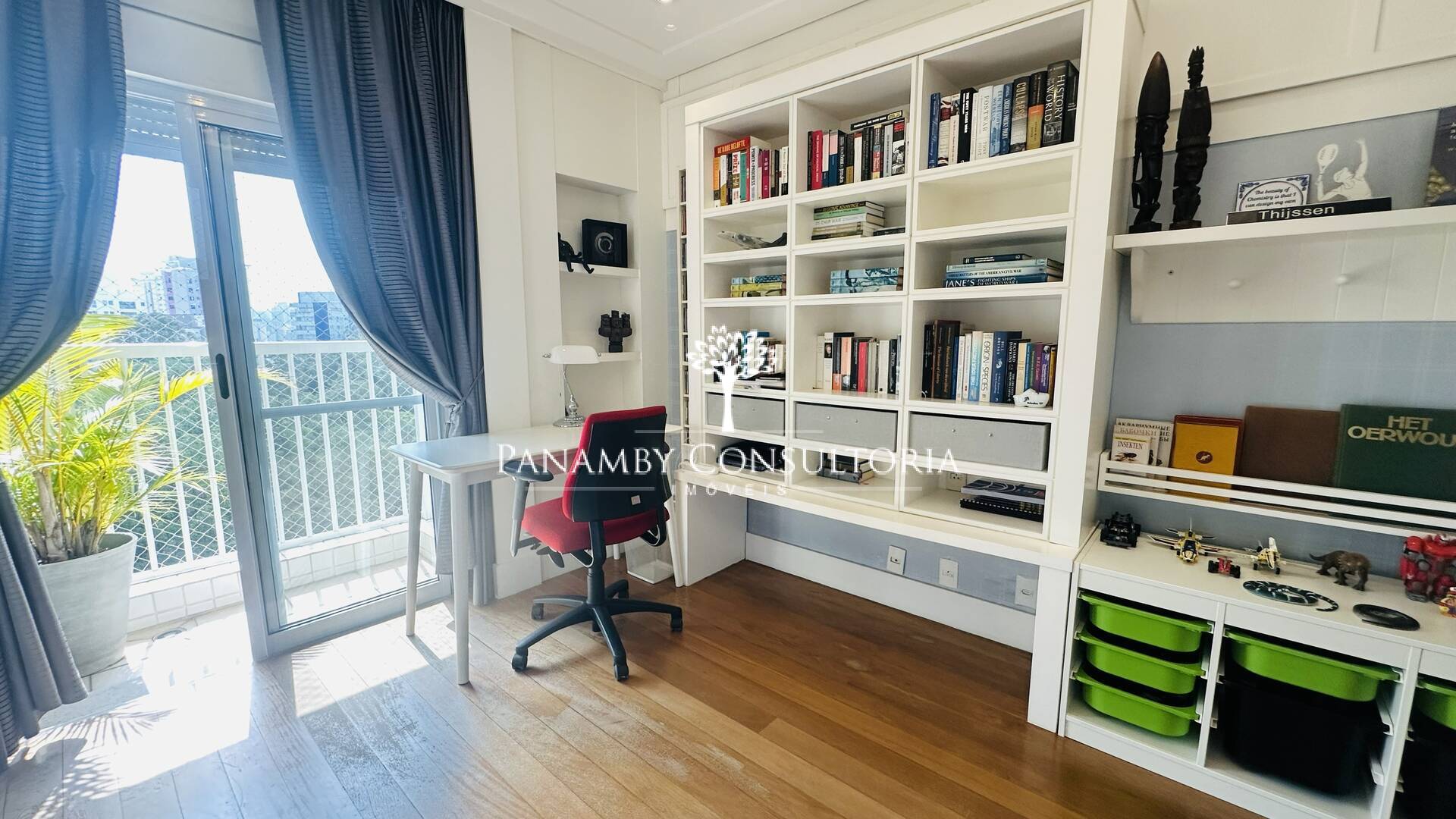 Apartamento, 4 quartos, 260 m² - Foto 21