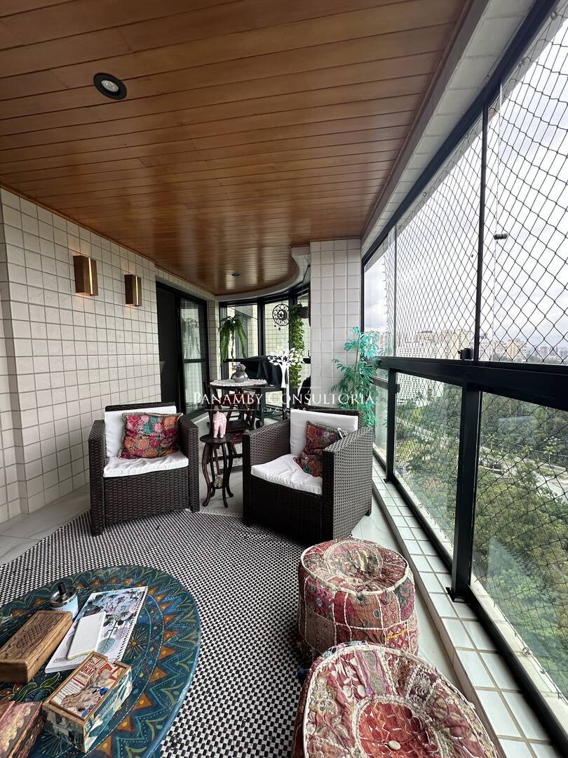 Apartamento, 4 quartos, 150 m² - Foto 2