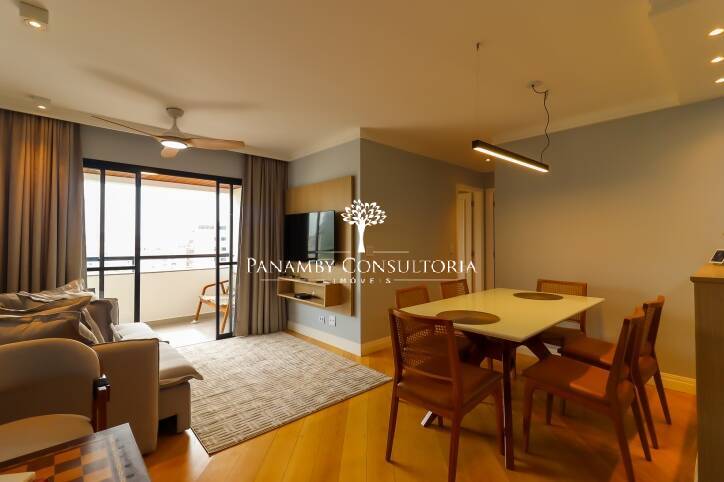 Apartamento, 2 quartos, 67 m² - Foto 1