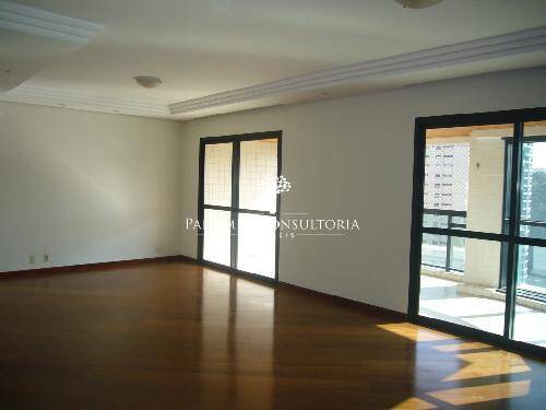 Apartamento, 3 quartos, 152 m² - Foto 1