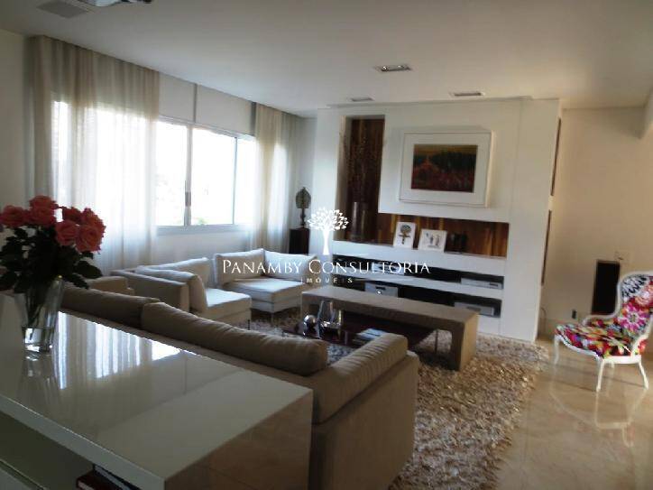 Apartamento, 4 quartos, 255 m² - Foto 2