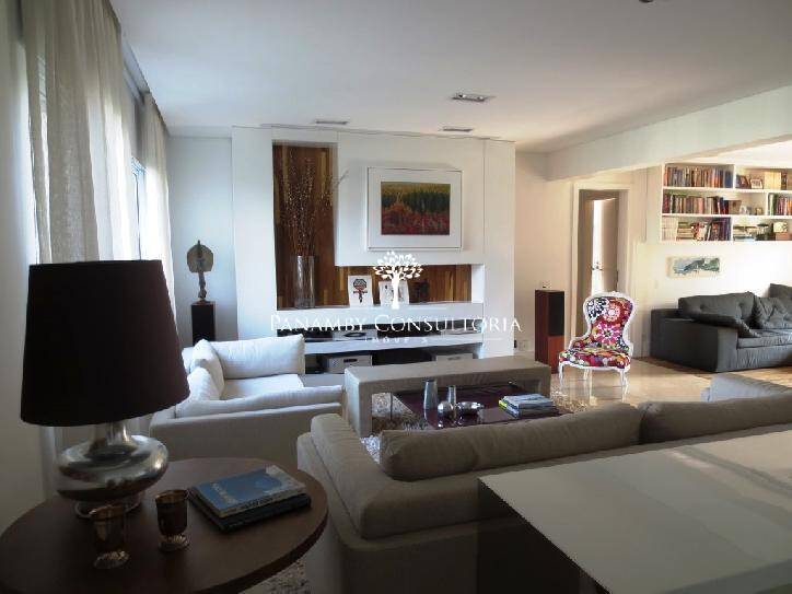 Apartamento, 4 quartos, 255 m² - Foto 4
