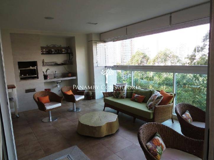 Apartamento, 4 quartos, 255 m² - Foto 14